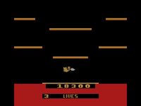 Joust sur Atari 2600